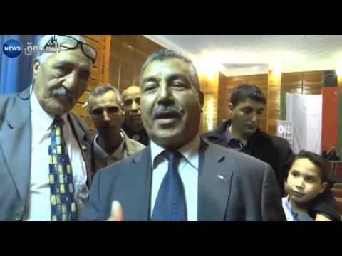 تنصيب التكتل الولائي للمظمة الوطنية للتضامن