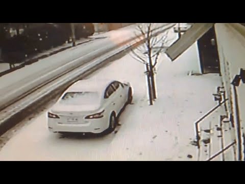 فرار صبي من شخص حاول الاعتداء عليه