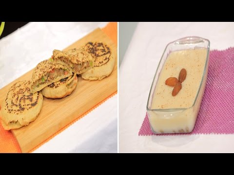 طريقة عمل حواوشي صيامي وبلح بالمهلبية وكفتة عدس 