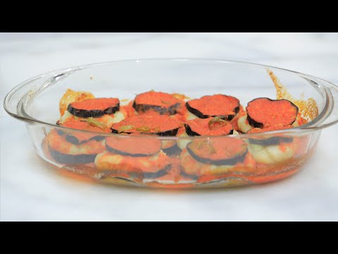 فيديو طريقة عمل مسقعة بشكل جديد