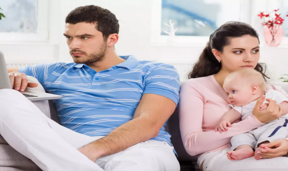  عمان اليوم - تأثير ولادة الطفل الأول على الحب بين الزوجين