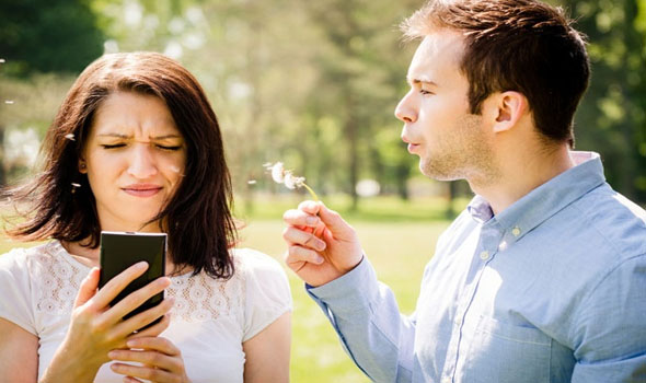  عمان اليوم - ورطة مع خطيبي قبل الآوان